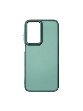 Чохол ArmorStandart Frame для Samsung Galaxy A17 (A175)/A17 5G (A176) Dark Green (ARM92944)