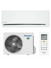 Спліт-система кондиціонера Panasonic Super Compact White 25 (CS-TZ25ZKEW/CU-TZ25ZKE) White