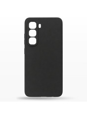 Чохол BeCover для Infinix Hot 70 4G Black Black (716047)