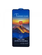 Захисне скло Full Glue для Samsung M55s (OEM) глянсове