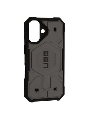 Чохол UAG NEW PATHFINDER COLORS MAGSAFE для Apple iPhone 16 Grey (6937281054)