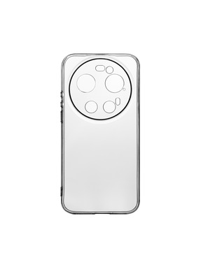Чохол ArmorStandart Air Camera cover для Xiaomi 17 Ultra 5G Clear (ARM87868)
