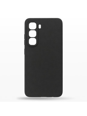 Чохол BeCover для Infinix Hot 70 4G Black (716047)