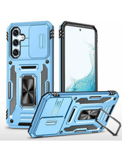 Чохол Camshield Army Ring для Samsung Galaxy A576 A57 Light Blue Light Blue (6973182054)