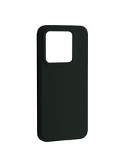 Чохол Silicone Case Silicone Case (MC) для Xiaomi 14 Forest Green