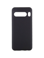 Чохол Silicone Cover Silicone Case Full Camera (HC) для Google Pixel 9 Pro XL Black