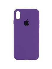 Чохол Matte Case Full Camera для Apple iPhone XR Amethyst
