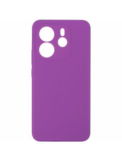 Чохол Original 99% Soft Matte Case для Xiaomi Redmi 15 5G (169mm) Lilac Lilac (6950183274)
