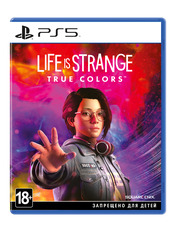 Гра Life is Strange True Colors PS5 Blu-ray