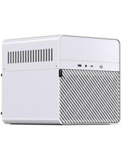 Корпус JONSBO N2 Mini-Tower White Mini-Tower Без БЖ