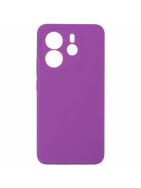 Чохол Original 99% Soft Matte Case для Xiaomi Redmi 15C Lilac (6938107524)