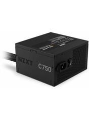 Блок живлення NZXT C750 ATX 750W 80 Plus Bronze (PA-7B2BB-EU)