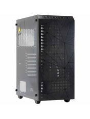 Корпус GTL Gaming Shield Midi-Tower Midi-Tower Black (GTL2625B2) Без БЖ