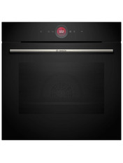 Духова шафа Електрична Bosch Serie 8 HBG7341 Black Wi-Fi Black (HBG7341B1)