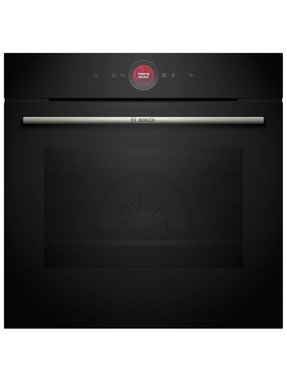 Духова шафа Електрична Bosch Serie 8 HBG7341 Wi-Fi Black (HBG7341B1)