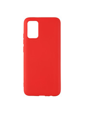 Чохол ArmorStandart Icon Case для Samsung Galaxy A025 A02s Red (ARM61762) Red