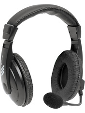 Навушники Defender Gryphon 750U Black (63752)