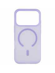 Чохол AirLight (MagSafe) для Apple iPhone 17 Pro Purple Purple (6958210374)