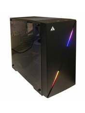 Корпус Golden Field 3803 Mini-Tower Black (3803 без БП)