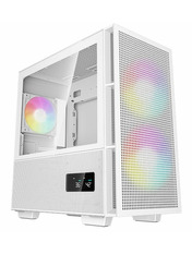 Корпус Deepcool CH360 Digital Micro-Tower White (R-CH360-WHAPE3D-G-1)