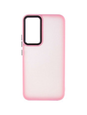 Чохол Lyon Frosted для Samsung Galaxy S26 Ultra Pink Pink (6901748352)