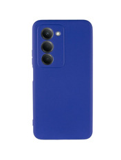 Чохол GETMAN Liquid Silk для Xiaomi Redmi 15 Deep Navy