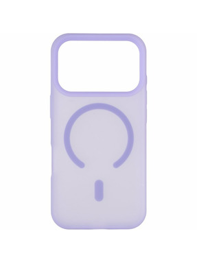 Чохол AirLight (MagSafe) для Apple iPhone 17 Pro Purple (6958210374)