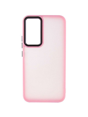 Чохол Lyon Frosted для Samsung Galaxy S26 Ultra Pink (6901748352)