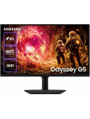 Монітор Samsung Odyssey G5 LS27FG500 27" (LS27FG500EIXUA) Монітори