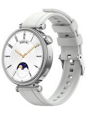 Смарт-годинник XO Smart Watch GT4 mini Silver 42 mm Silver
