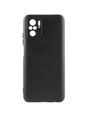 Чохол Full Camera для Xiaomi Redmi Note 10/Note 10S Black Black (6948720135)