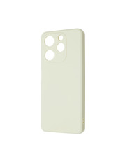 Чохол ArmorStandart Matte Slim Fit Camera Cover для Tecno Spark 10 Pro White White (ARM69072)