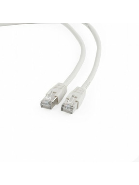 Мережевий патч-корд Cablexpert Cat.6 FTP 5m Silver (PP6-5M)