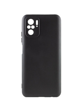Чохол Full Camera для Xiaomi Redmi Note 10/Note 10S Black (6948720135)