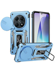 Чохол Camshield Army Ring для Xiaomi Redmi Note 15 EU Light Blue Light Blue (6974810253)