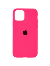 Чохол Matte Case Full Camera для Apple iPhone 11 Barbie Pink