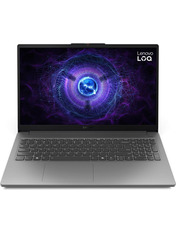 Ноутбук Lenovo LOQ 15IAX9E (83LK00CVUS) Luna grey