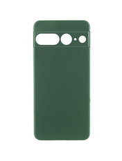 Чохол Ummi Silicone Cover Lakshmi Full Camera (AA) для Google Pixel 7 Pro Dark Green Dark Green (6938571024)