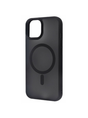 Чохол UAG Copy Matte Insane Case with Magnetic Ring для Apple iPhone 13 Black (6972184035)