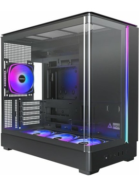 Корпус Montech King 15 Pro Mini-Tower Black
