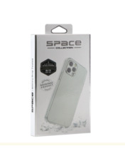 Чохол TPU Space Case для Samsung Galaxy G721 S24 FE Transparent