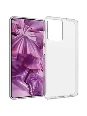 Чохол BeCover Pulse для HMD Pulse Plus Transparent Transparent (713145)