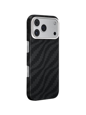 Чохол KVZV Kayla Ultra-thin with Magnetic Fit для Samsung Galaxy S26 Ultra Black (6983217504)