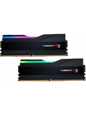 Оперативна пам’ять G.Skill Trident Z5 RGB DDR5 64GB (kit 2*32GB) 6000MHz (F5-6000J3636F32GX2-TZ5RK)