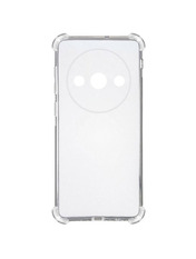 Чохол GETMAN Ease logo посилені кути для Xiaomi Redmi A3