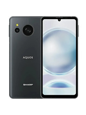Sharp Aquos Sense 8 5G 256GB 8GB Black 8/256GB Black