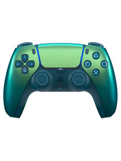 Sony PlayStation Dualsense Відсутня Chrome Teal Chrome Teal (1000044461)