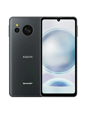Sharp Aquos Sense 8 5G 8/256GB Black