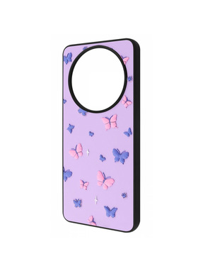 Чохол UAG Copy Doodle Case для Xiaomi Redmi A3 Butterflies (6984170253)