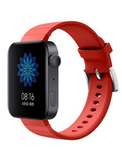 BeCover Xiaomi Amazfit/Samsung 22 mm Червоний Red (704516)